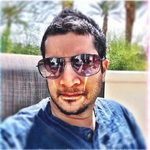 Meet your Posher, Vik